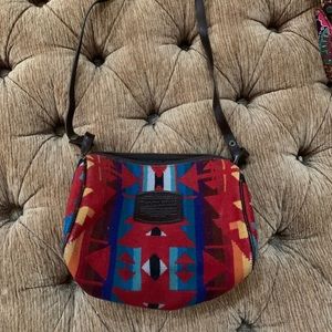Pendleton purse